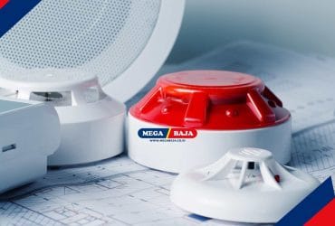 Jenis-Jenis Alarm Kebakaran, Fungsi dan Cara Kerjanya