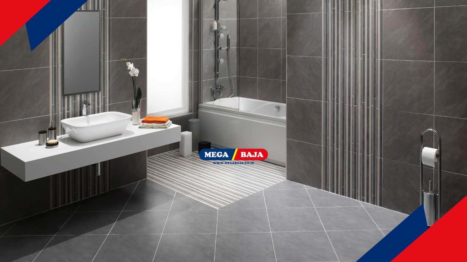 Jenis Lantai Anti-Selip untuk Kamar Mandi_ Mengurangi Risiko Terpeleset di Kamar Mandi