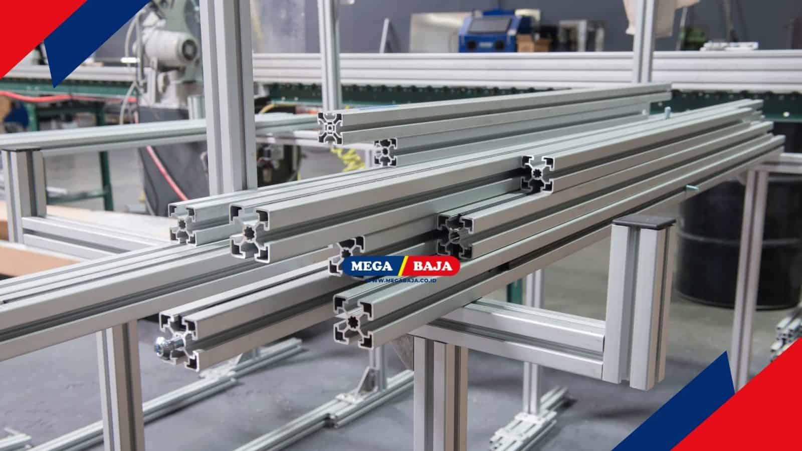 Keunggulan Aluminium untuk Material Rumah dan Bangunan