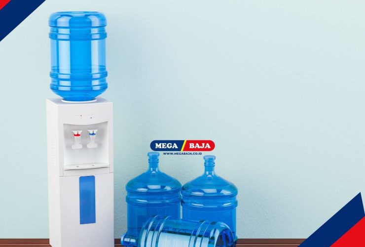 Perbandingan Dispenser Atas dan Dispenser Bawah, Mana yang Lebih Awet