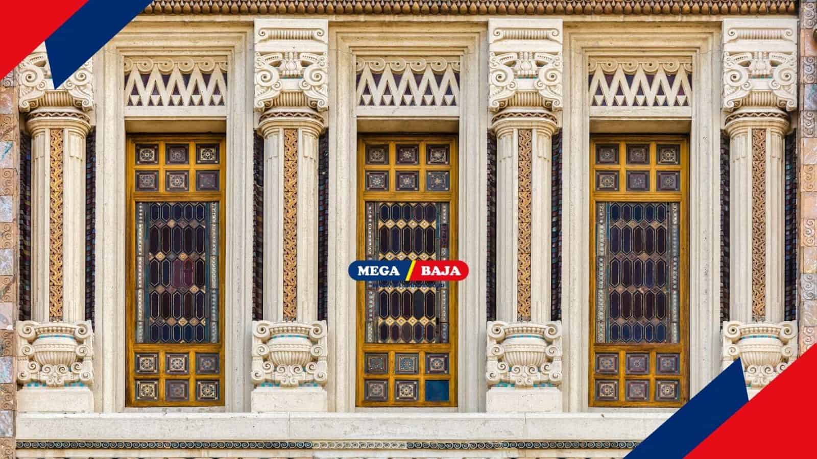 Perbedaan Gaya Art Nouveau dan Art Deco