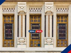 Perbedaan Gaya Art Nouveau dan Art Deco