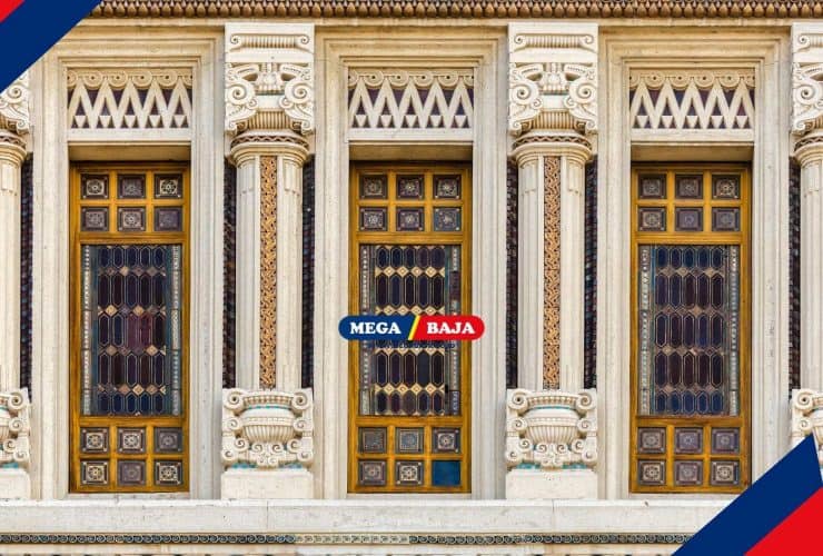 Perbedaan Gaya Art Nouveau dan Art Deco