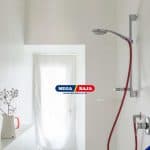 Tinggi Kran Shower yang Tepat Bikin Mandi Makin Nyaman!