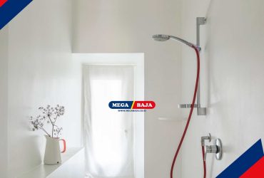 Tinggi Kran Shower yang Tepat Bikin Mandi Makin Nyaman!