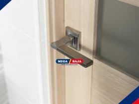 Tips Memilih dan Memasang Handle Pintu yang Tepat