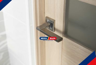 Tips Memilih dan Memasang Handle Pintu yang Tepat