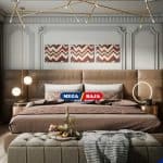 Tips Menerapkan Pencahayaan Berlapis di Kamar Tidur