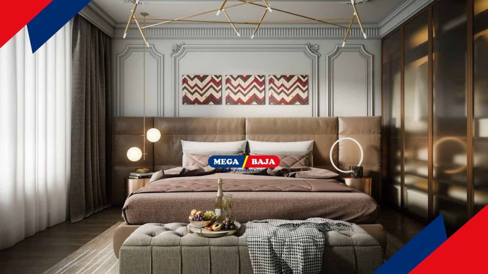 Tips Menerapkan Pencahayaan Berlapis di Kamar Tidur