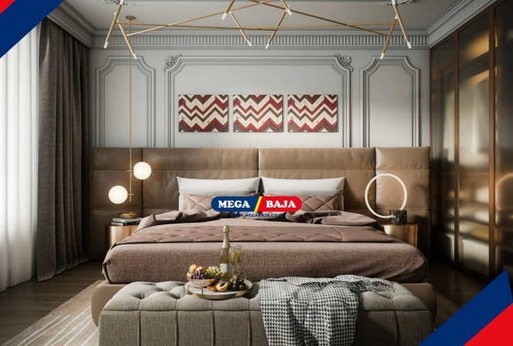 Tips Menerapkan Pencahayaan Berlapis di Kamar Tidur