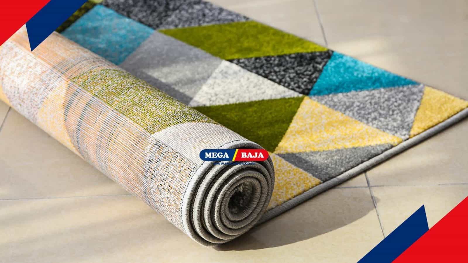 Tips Merawat Karpet agar Awet dan Warnanya Tidak Mudah Pudar