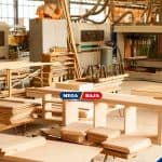 Tren Knockdown Furniture_ Hemat Biaya, Ringkas, dan Cocok untuk Semua Ruangan