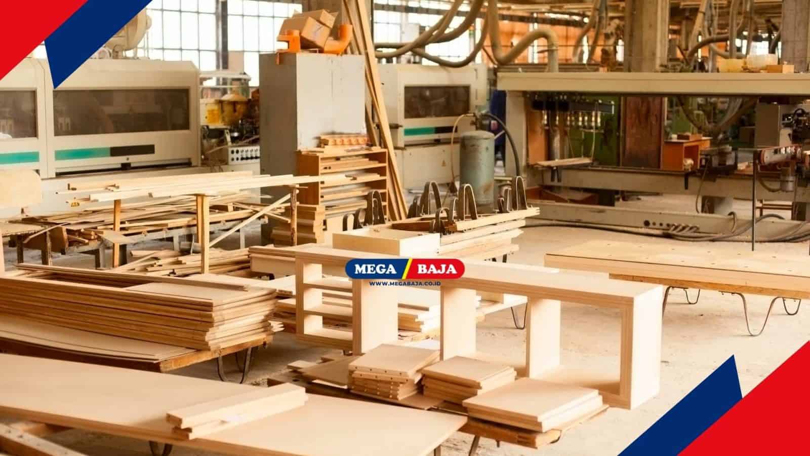 Tren Knockdown Furniture_ Hemat Biaya, Ringkas, dan Cocok untuk Semua Ruangan