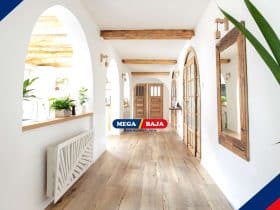 7 Tips Dekorasi Lorong Rumah Agar Tidak Menyeramkan