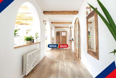 7 Tips Dekorasi Lorong Rumah Agar Tidak Menyeramkan