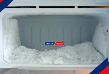 Agar Freezer Bebas Bunga Es, Coba Cara Mudah Ini!