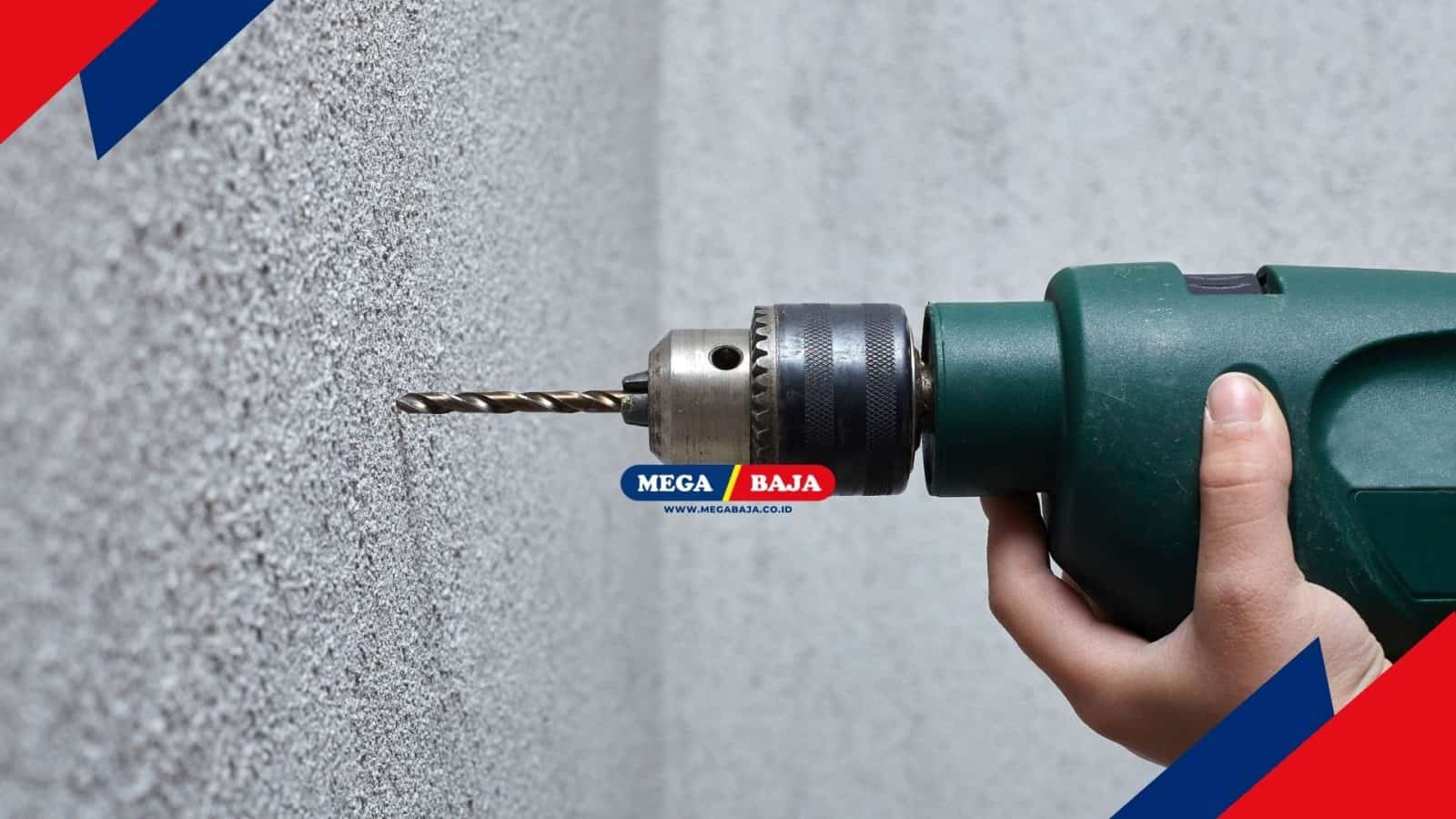 Bingung Pilih Bor Listrik_ Simak Tips Memilih & Daftar Merk Andalannya