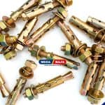 Cara Pemasangan Dynabolt, fungsi, Jenis dan Ukuranya yang perlu kamu Tahu