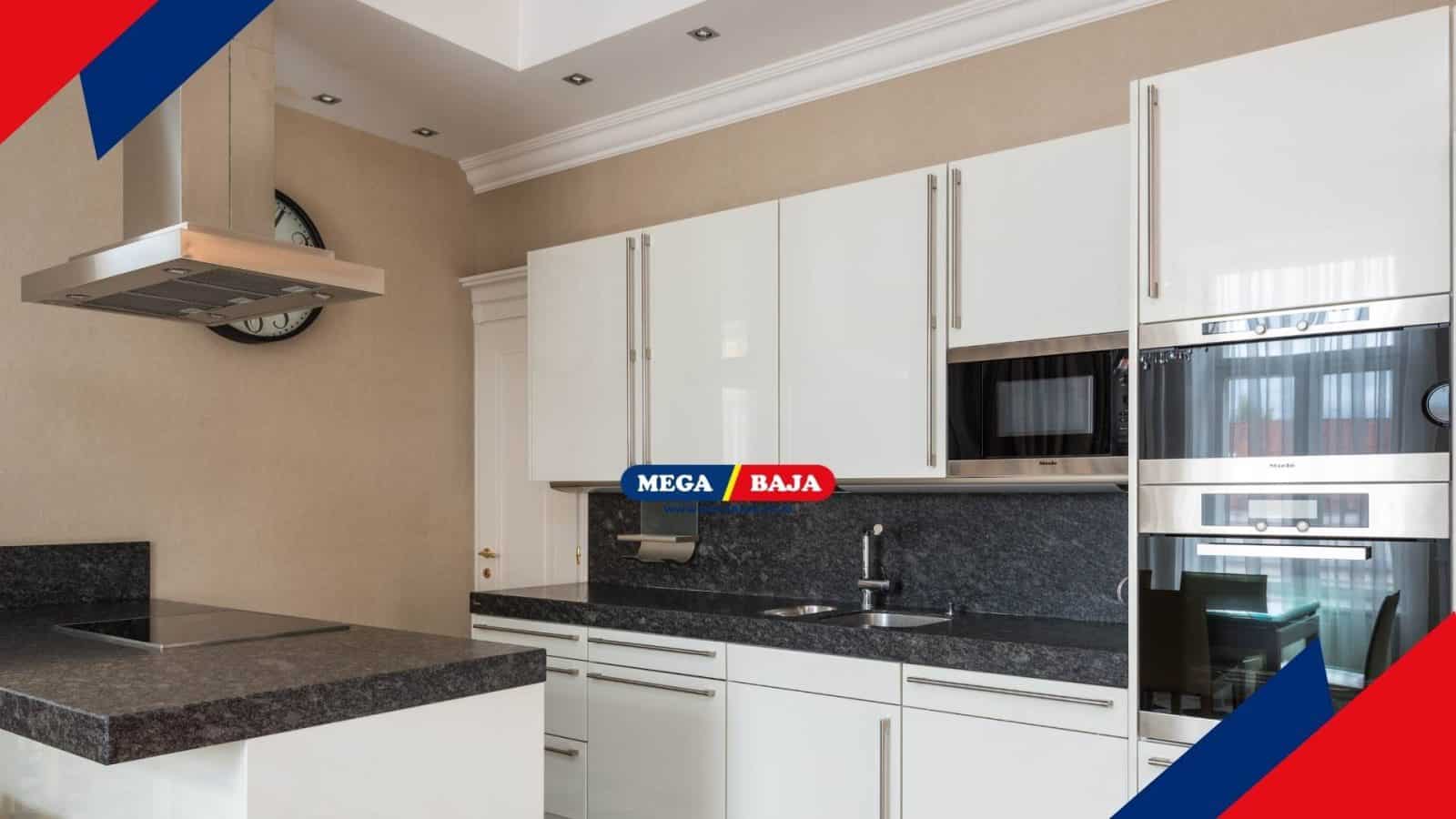 Cooker Hood di Bawah Kabinet atau Menempel di Dinding_ Kenali Perbedaannya!