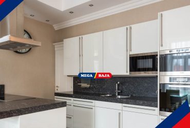 Cooker Hood di Bawah Kabinet atau Menempel di Dinding_ Kenali Perbedaannya!