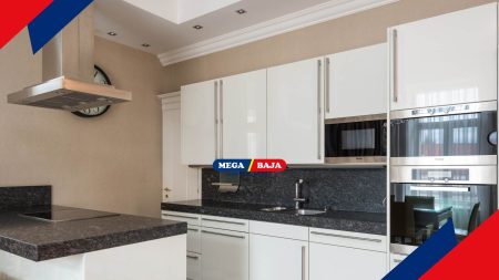 Cooker Hood di Bawah Kabinet atau Menempel di Dinding_ Kenali Perbedaannya!