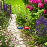 Ide Desain Jalan Setapak di Halaman Rumah dan Tips Penataannya