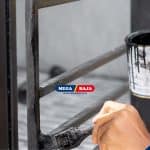 Intip Yuk! Kombinasi Warna Cat untuk Mempercantik Pagar Besi Rumahmu