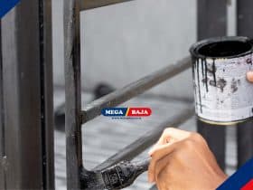 Intip Yuk! Kombinasi Warna Cat untuk Mempercantik Pagar Besi Rumahmu