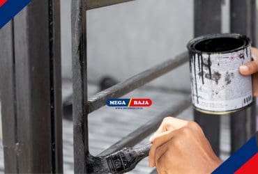 Intip Yuk! Kombinasi Warna Cat untuk Mempercantik Pagar Besi Rumahmu