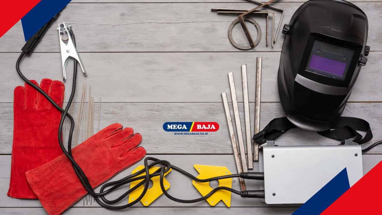 Jenis-Jenis Alat Pelindung Diri yang Dibutuhkan Tukang Las