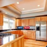 Jenis Plafon Dapur_ Mana yang Lebih Baik, GRC, Gypsum, atau Metal