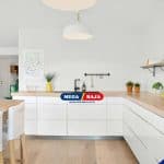 Kelebihan dan Kekurangan Dapur Tanpa Kabinet Atas