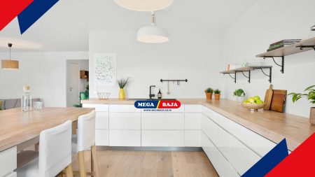 Kelebihan dan Kekurangan Dapur Tanpa Kabinet Atas