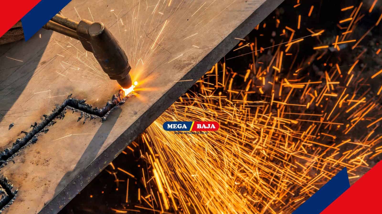 Kesalahan Umum Saat Mengelas dan Tips Menghindarinya