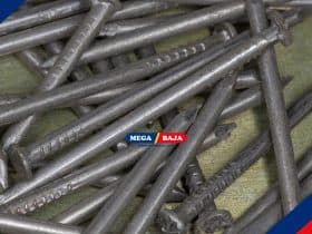 Ketahui Ukuran Paku, Jenis dan Fungsinya untuk Bahan Bangunan