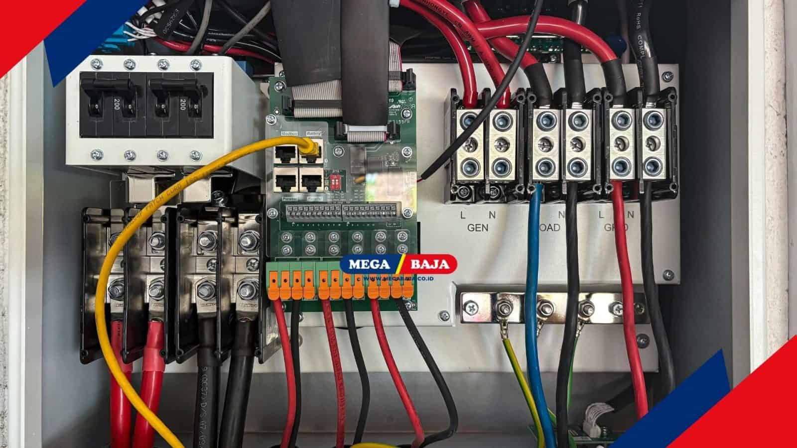Mengenal Panel Listrik_ Pengertian, Komponen Utama dan Cara Perawatannya