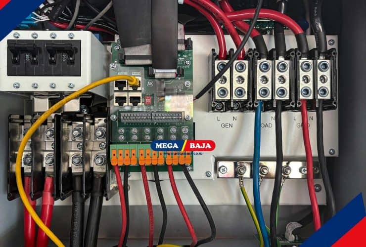 Mengenal Panel Listrik_ Pengertian, Komponen Utama dan Cara Perawatannya