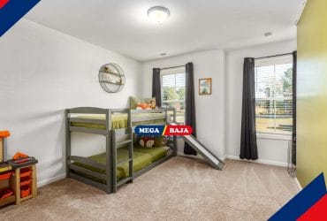 Panduan Desain Kamar Anak yang Fleksibel untuk Jangka Panjang