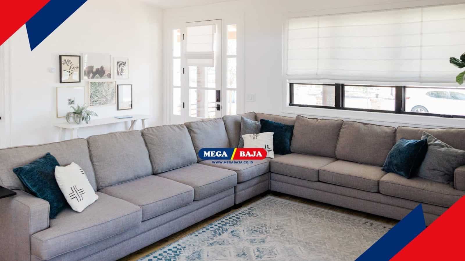 Panduan Menata Sofa di Ruangan untuk Meningkatkan Visual