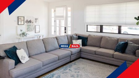 Panduan Menata Sofa di Ruangan untuk Meningkatkan Visual