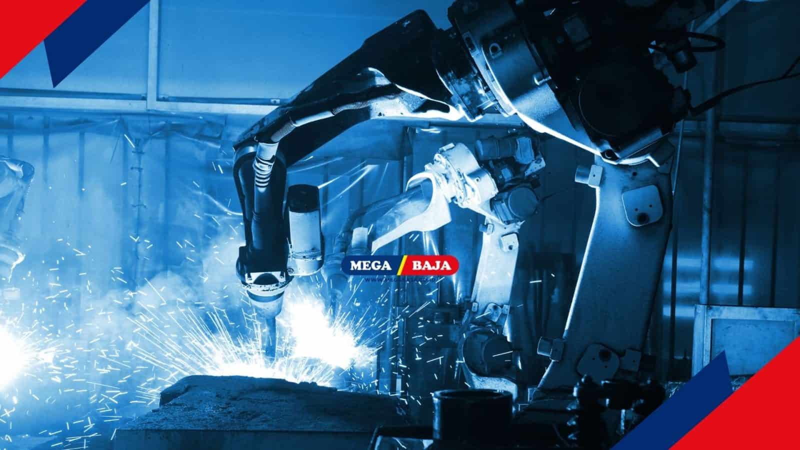 Penggunaan Robot Las di Dunia Industri, Kabar Baik atau Buruk