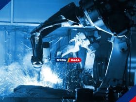 Penggunaan Robot Las di Dunia Industri, Kabar Baik atau Buruk