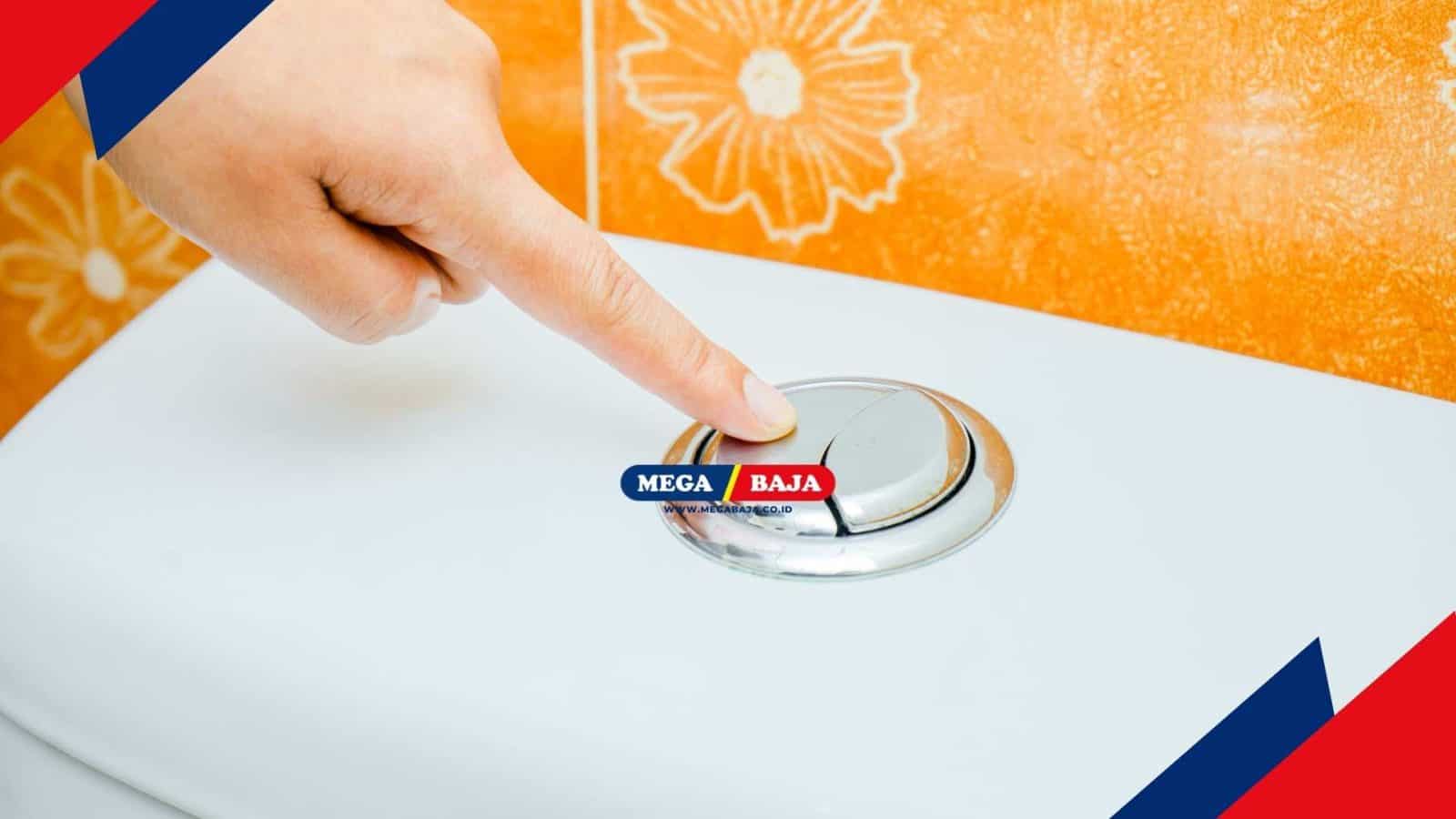 Penyebab Umum Flush Kloset Rusak dan Tips Perbaikannya