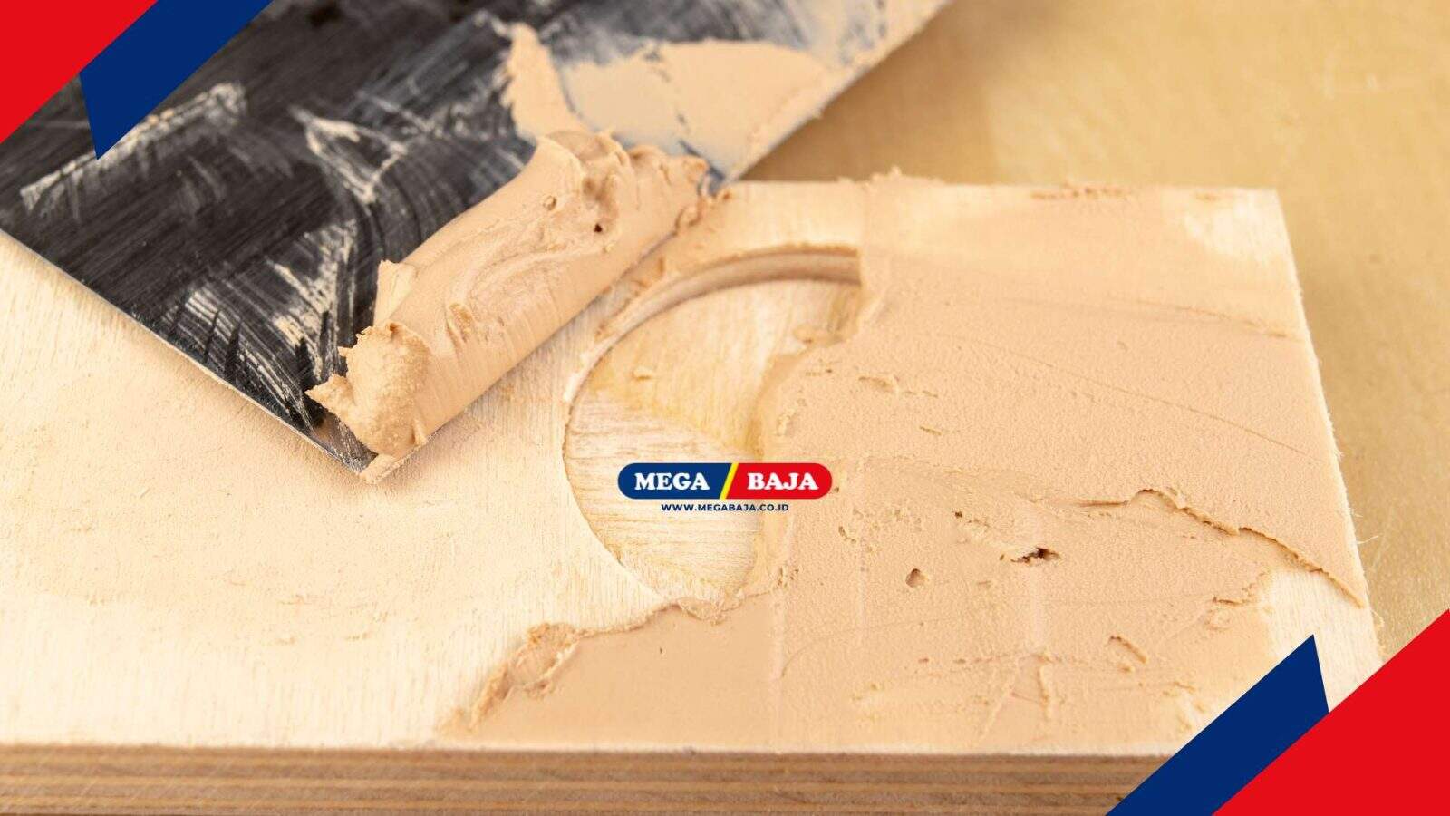 Perbedaan Wood Putty dan Wood Filler_ Pilih yang Tepat untuk Proyekmu!