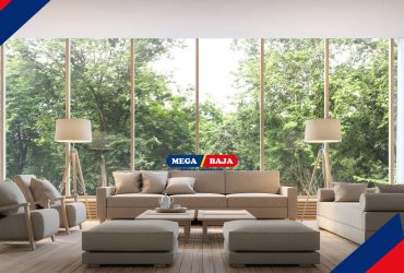 Perpaduan Elemen Cahaya, Udara dan Material Organik untuk Hunian Bernuansa Alam