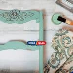 Rahasia Finishing Unik dengan Chalk Paint_ Mudah, Cepat, dan Cantik