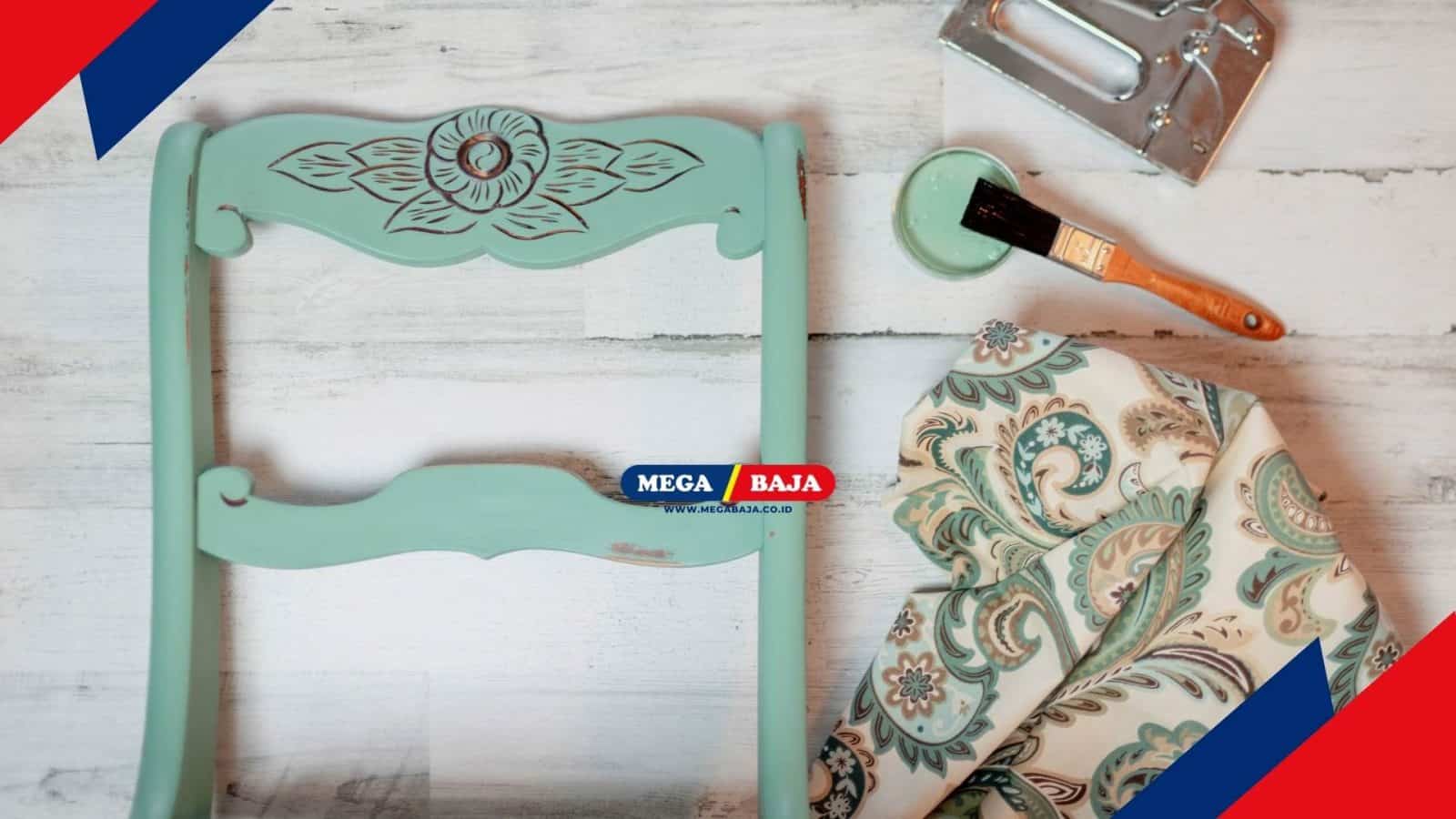 Rahasia Finishing Unik dengan Chalk Paint_ Mudah, Cepat, dan Cantik