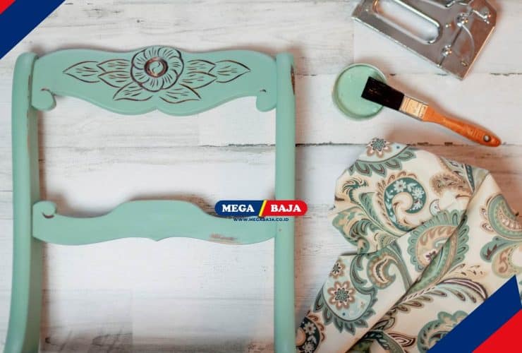 Rahasia Finishing Unik dengan Chalk Paint_ Mudah, Cepat, dan Cantik