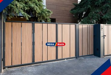 Smart Gate_ Pagar Otomatis untuk Rumah yang Lebih Aman