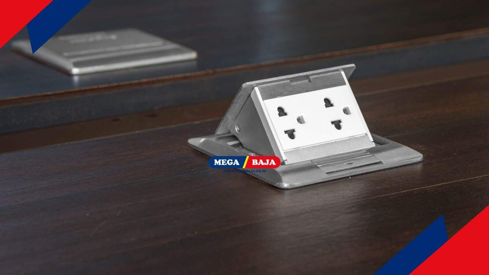 Stop Kontak Lantai, Kecil Tapi Penting! Ini Semua yang Perlu Kamu Tahu